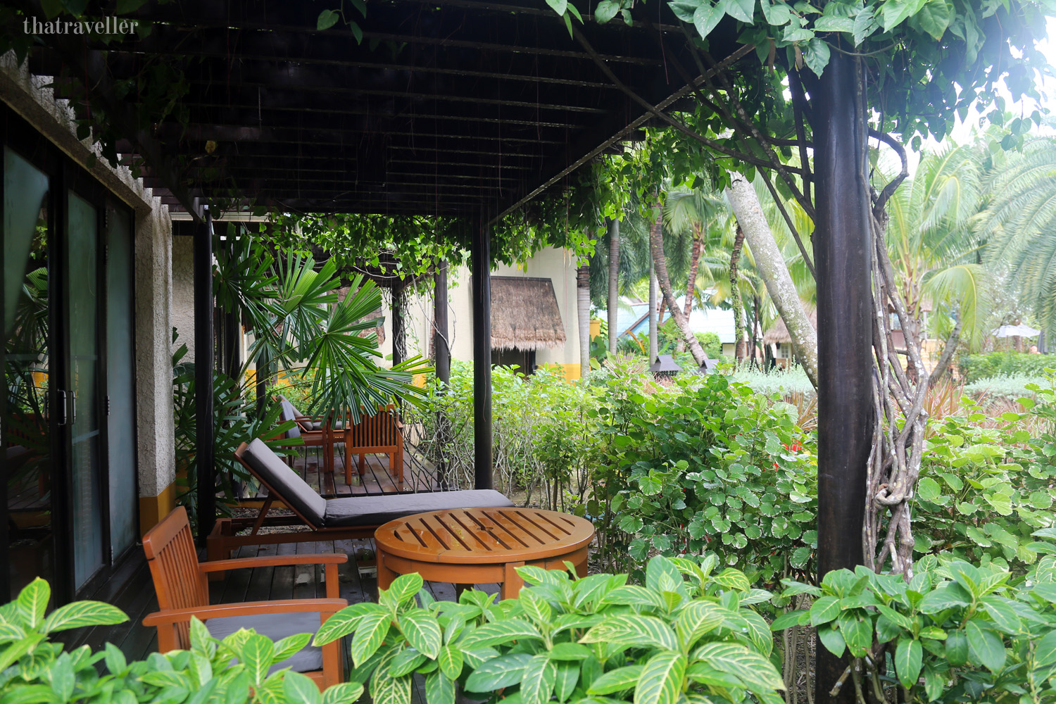 Coconut Villas at Movenpick Resort and Spa Phuket