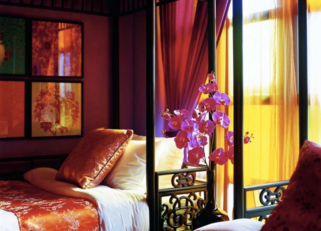 Shanghai Mansion Bangkok hotel review