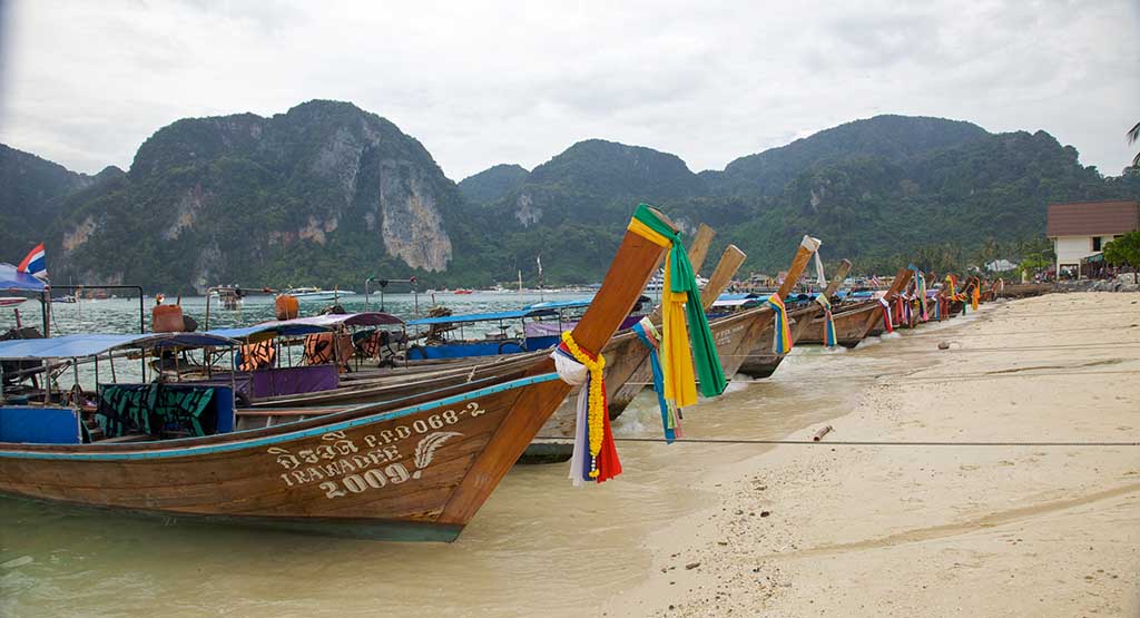 Phuket Boats