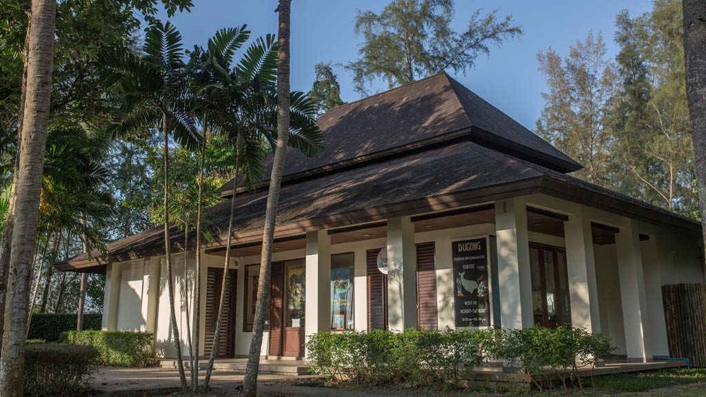 Dugong Education & Conservation Centre by Anantara Si Kao