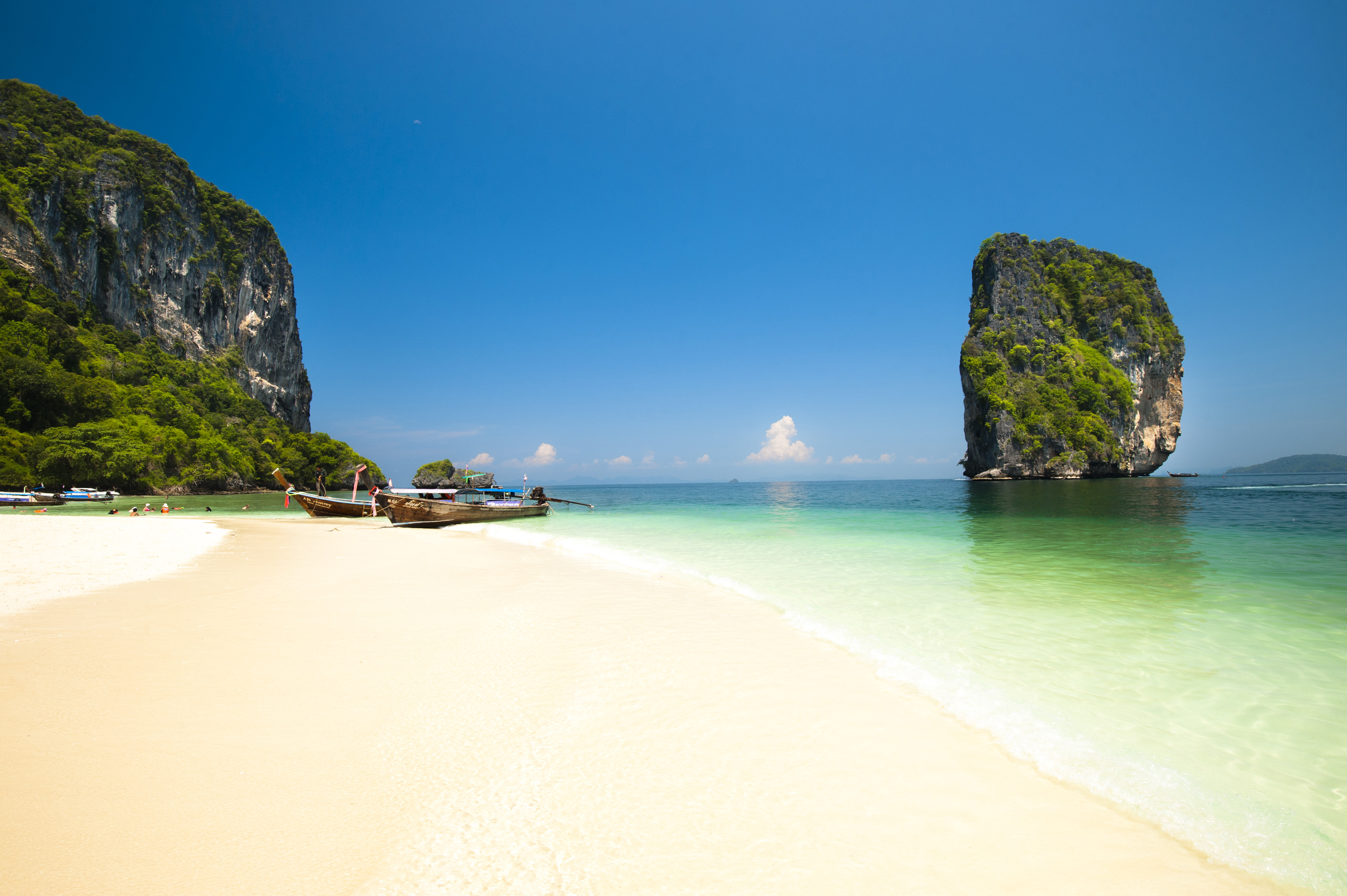 Krabi: 6 Most Incredible Areas to Stay
