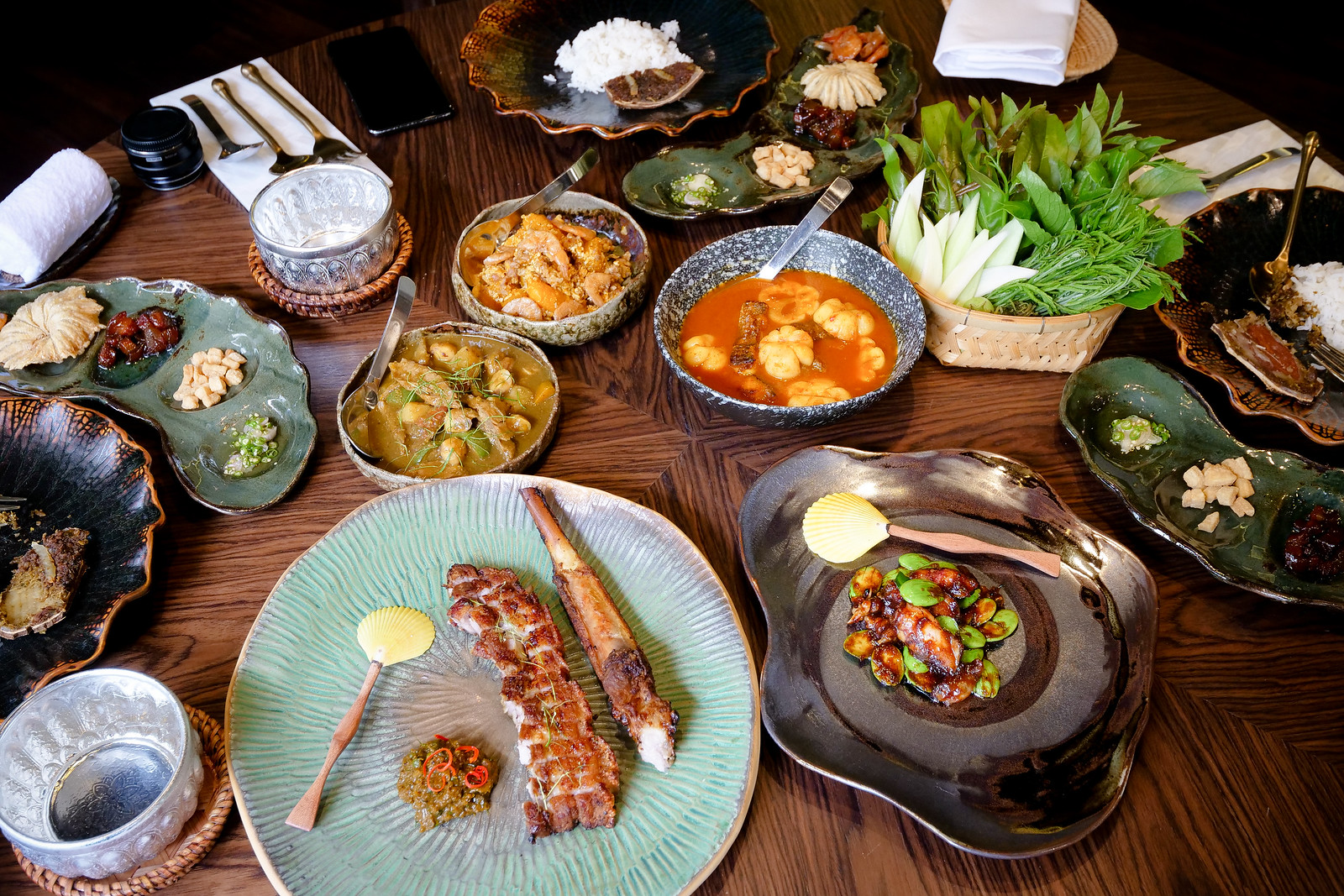 Mark Weins Best Thai Restaurants Bangkok Sorn