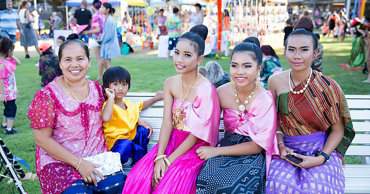 Thailand Festivals in Australia 2019 - Calendar of Events Darwin