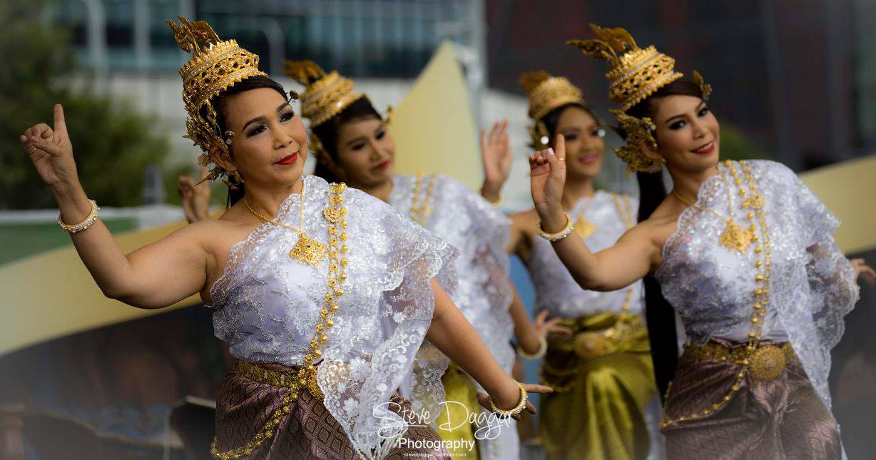 Thailand Festivals in Australia 2019 - Calendar of Events Thai Dancers 2018 Festival