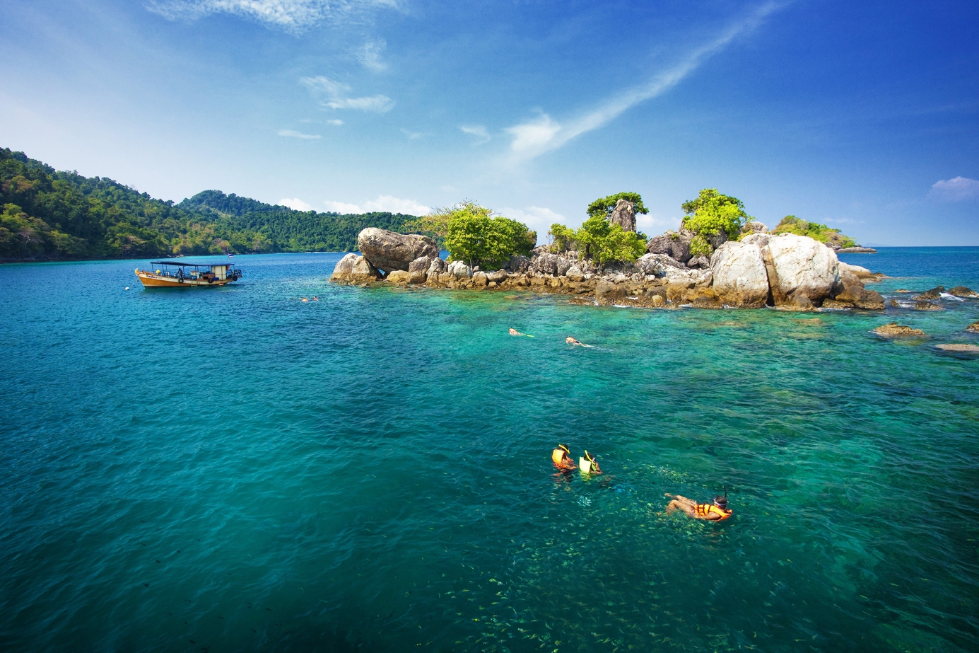 Остров Koh Chang