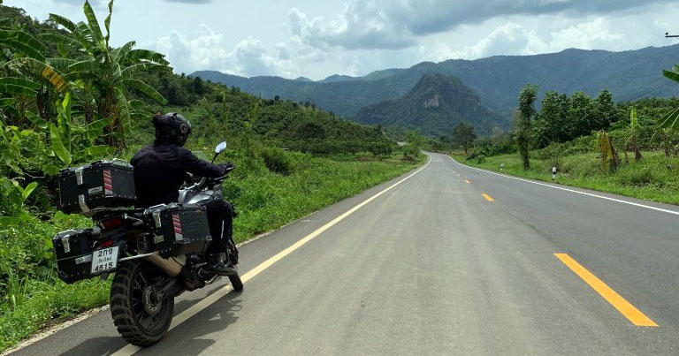 Thailand Motorbike Tours