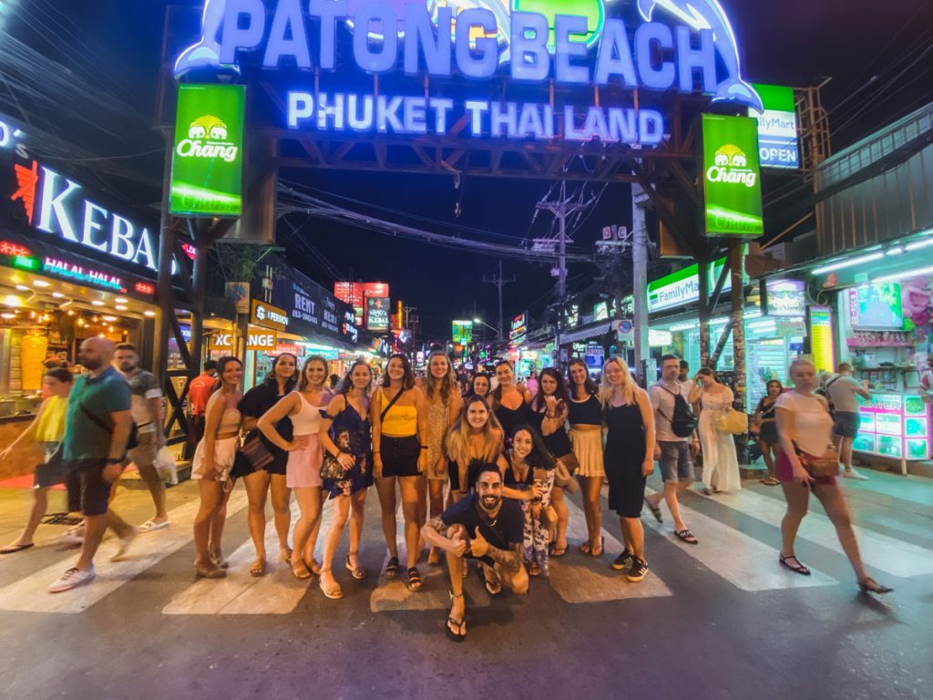 thailand nightlife