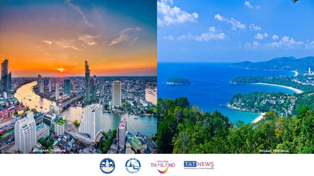 Bangkok and Phuket among Tripadvisor’s Best of the Best 2021 destinations