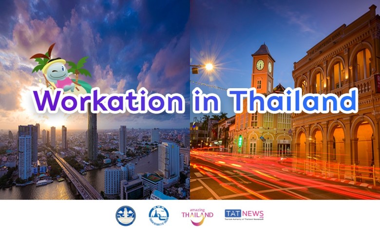 Bangkok named No.1 among 150 ‘workation’ cities worldwide