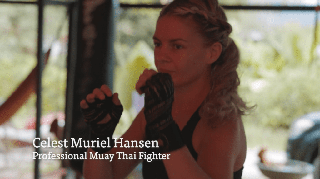 Phuket, Thailand travel tips from an expert expat: Muay thai fighter Celest  Hansen