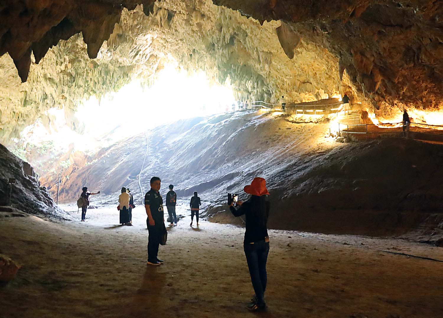 Chiang Rai’s Famous Rescue Cave - Amazing Thailand